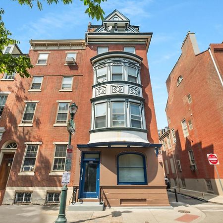 Modern Loft In Center City Φιλαδέλφεια Εξωτερικό φωτογραφία