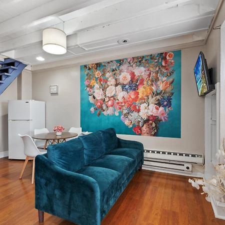 Modern Loft In Center City Φιλαδέλφεια Εξωτερικό φωτογραφία