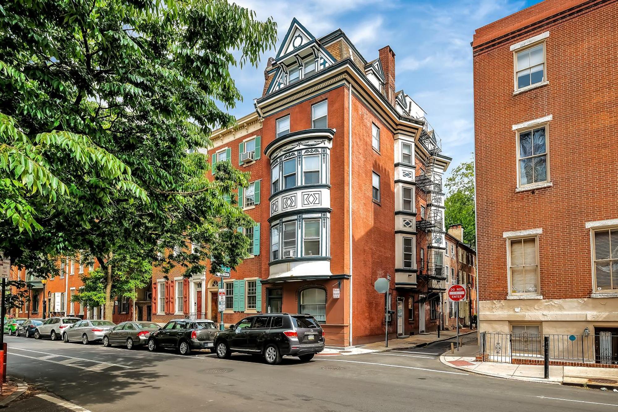Modern Loft In Center City Φιλαδέλφεια Εξωτερικό φωτογραφία