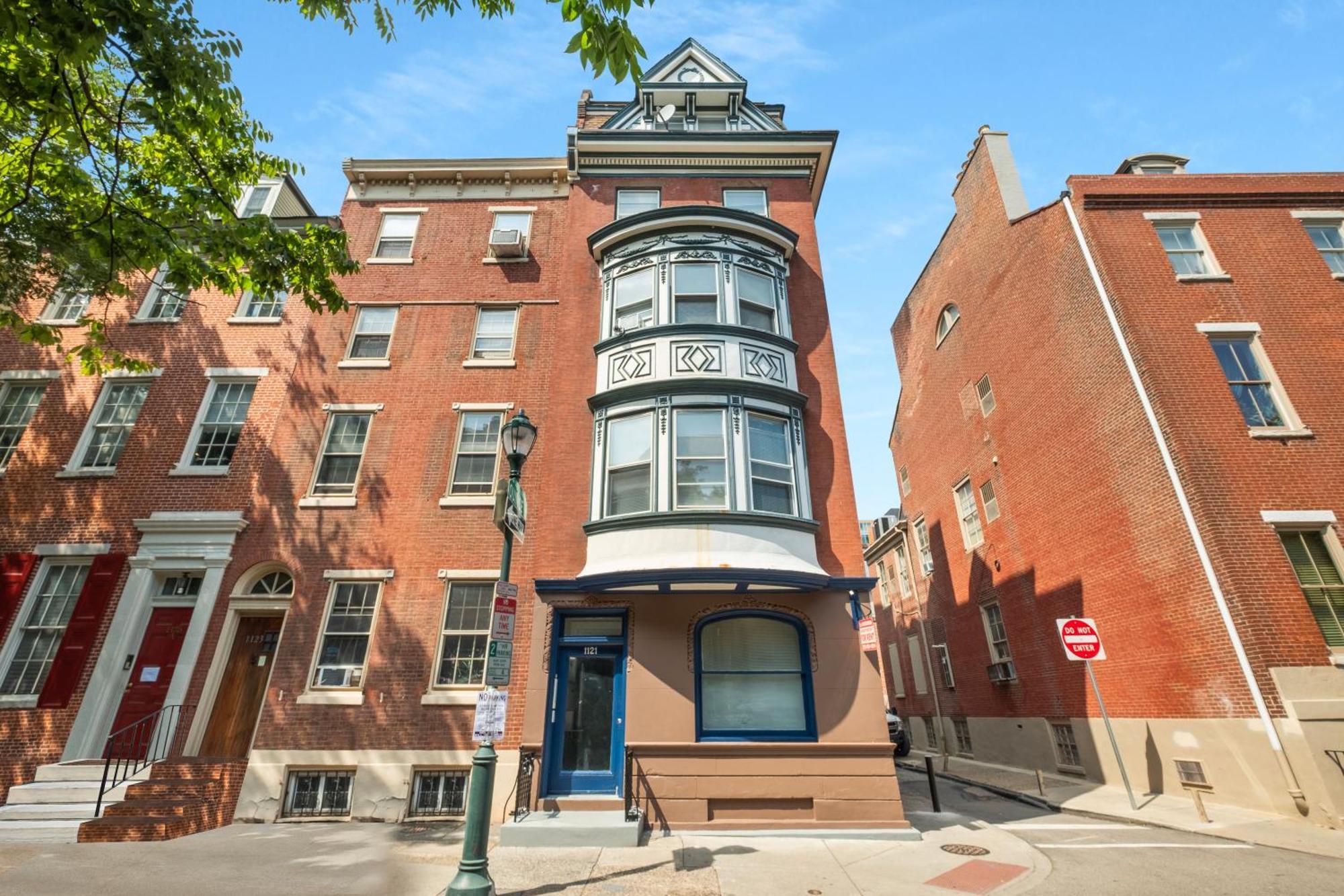 Modern Loft In Center City Φιλαδέλφεια Εξωτερικό φωτογραφία