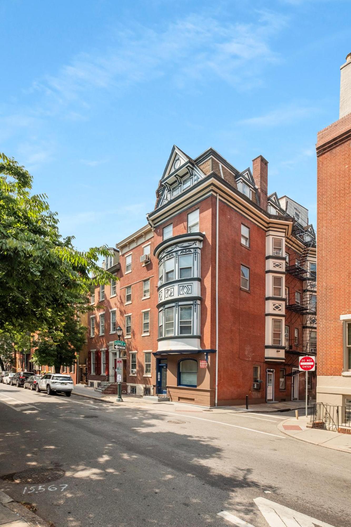 Modern Loft In Center City Φιλαδέλφεια Εξωτερικό φωτογραφία