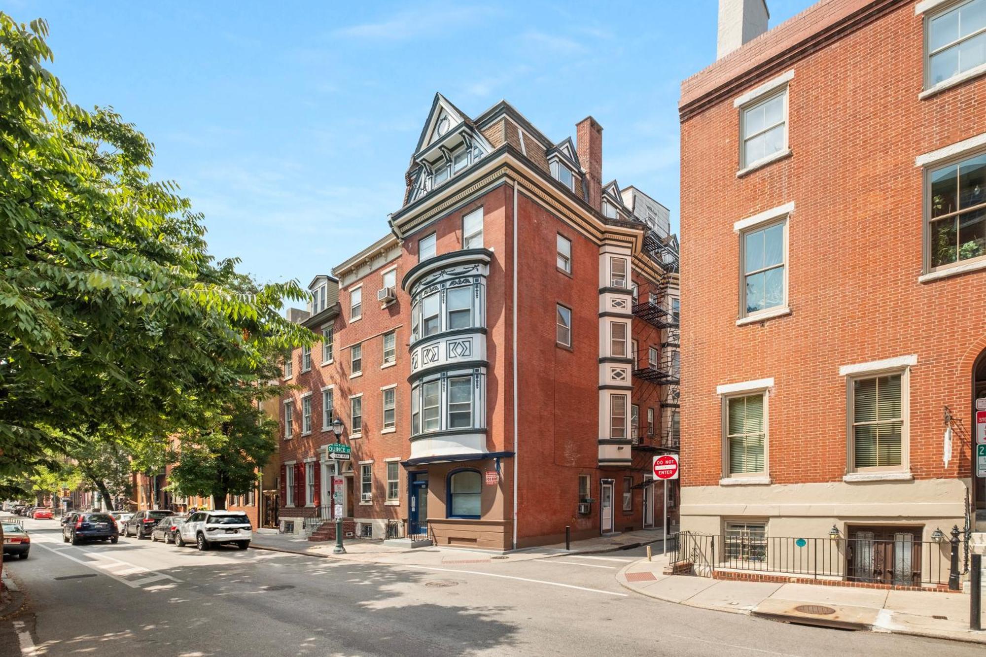 Modern Loft In Center City Φιλαδέλφεια Εξωτερικό φωτογραφία