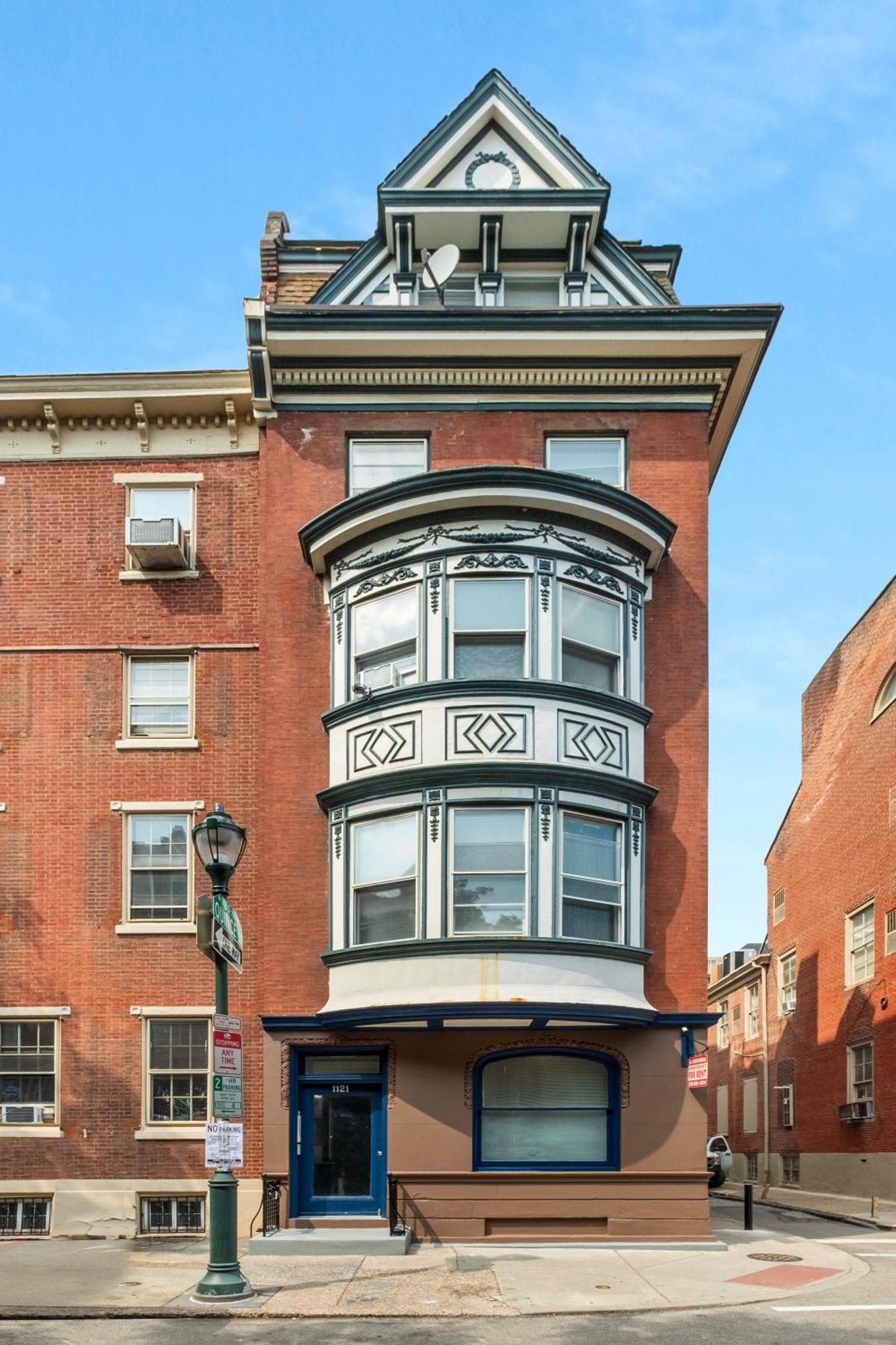 Modern Loft In Center City Φιλαδέλφεια Εξωτερικό φωτογραφία