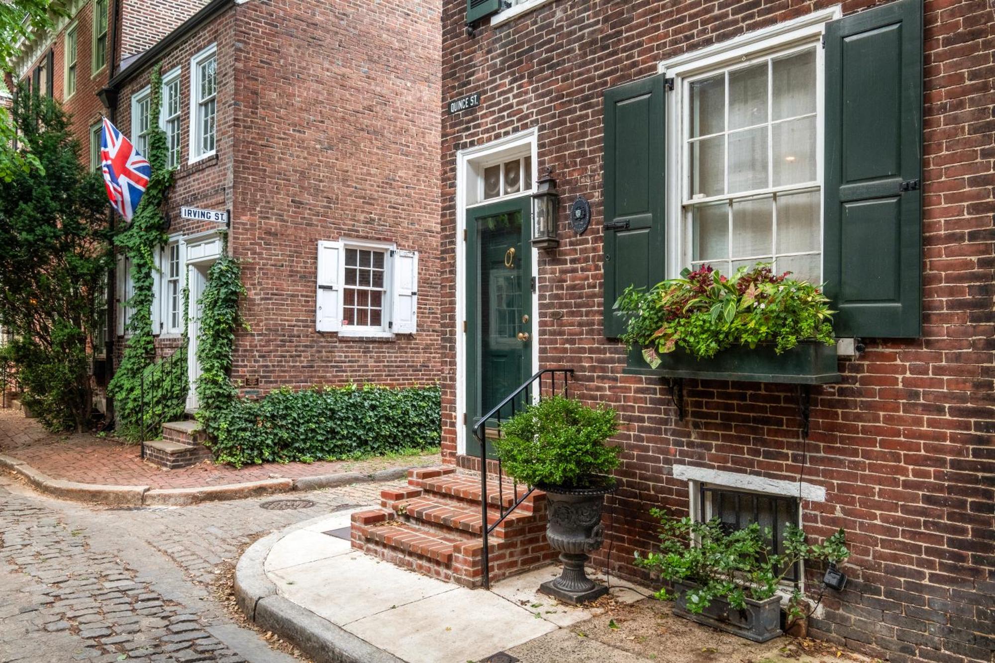 Modern Loft In Center City Φιλαδέλφεια Εξωτερικό φωτογραφία