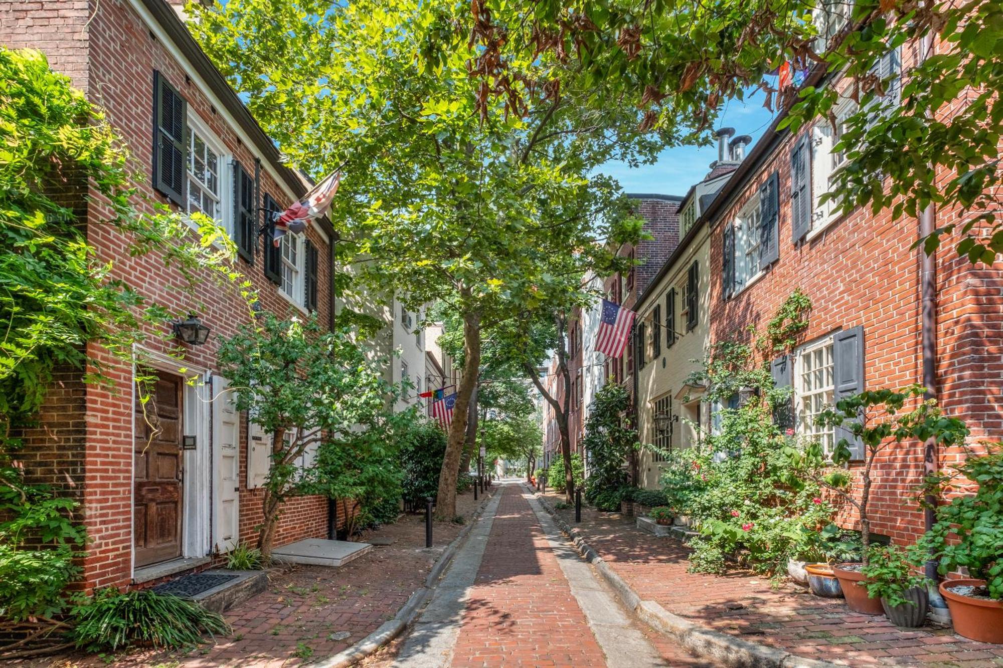 Modern Loft In Center City Φιλαδέλφεια Εξωτερικό φωτογραφία