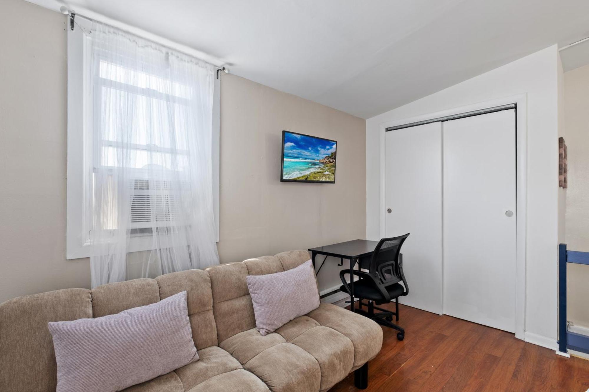 Modern Loft In Center City Φιλαδέλφεια Εξωτερικό φωτογραφία