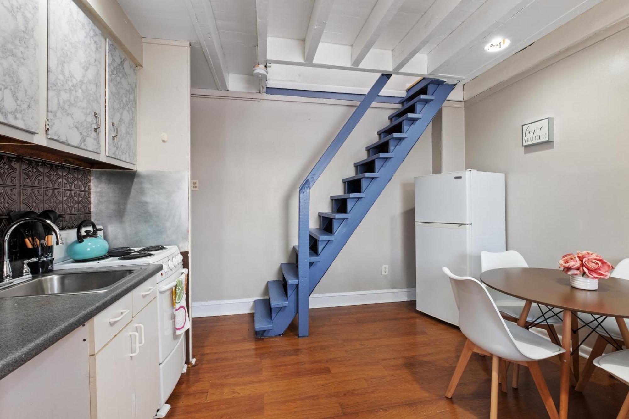 Modern Loft In Center City Φιλαδέλφεια Εξωτερικό φωτογραφία