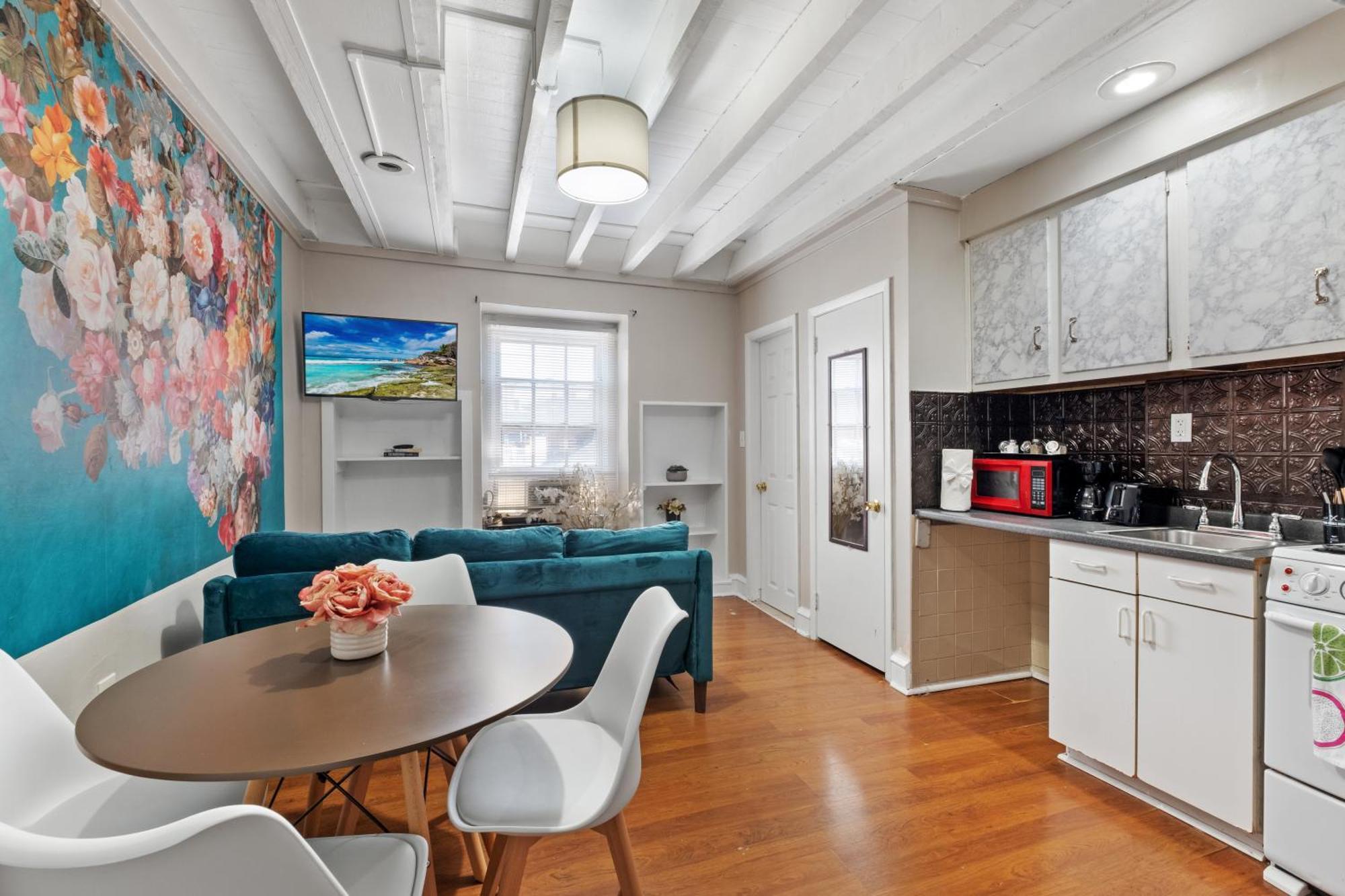 Modern Loft In Center City Φιλαδέλφεια Εξωτερικό φωτογραφία