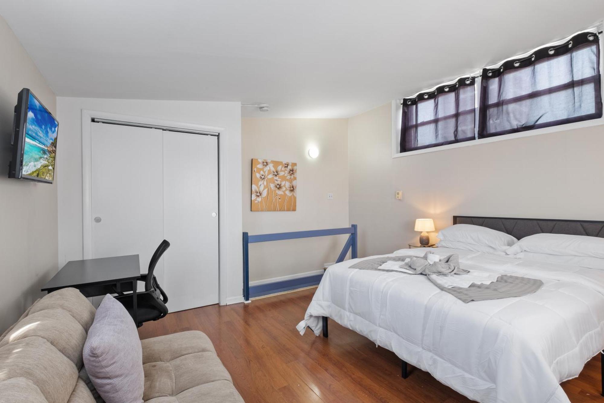 Modern Loft In Center City Φιλαδέλφεια Εξωτερικό φωτογραφία