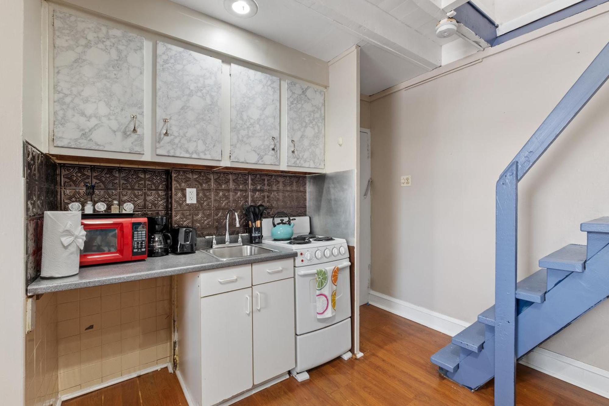 Modern Loft In Center City Φιλαδέλφεια Εξωτερικό φωτογραφία