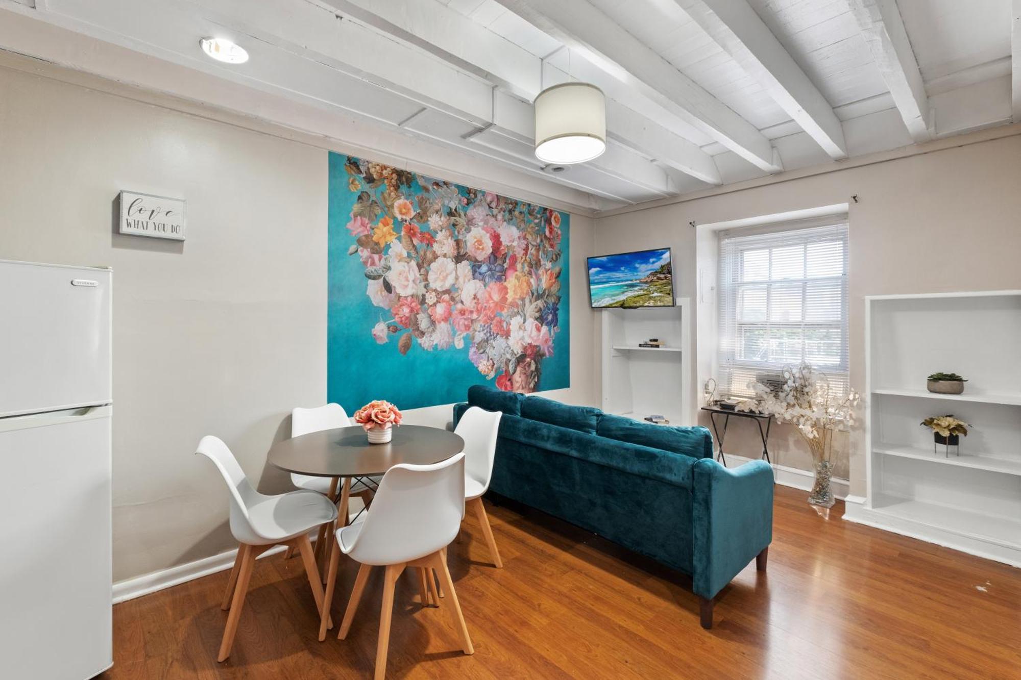 Modern Loft In Center City Φιλαδέλφεια Εξωτερικό φωτογραφία
