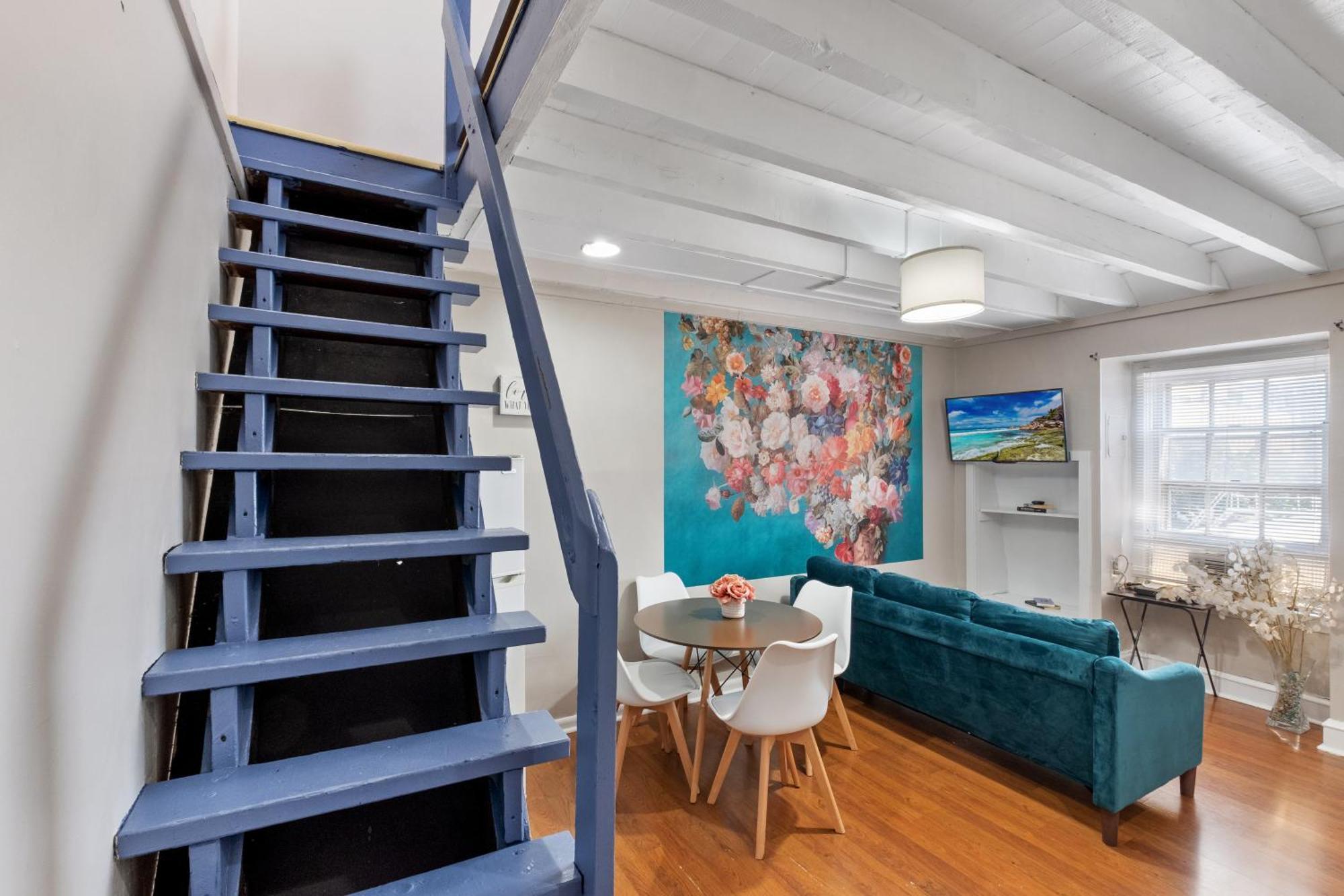 Modern Loft In Center City Φιλαδέλφεια Εξωτερικό φωτογραφία