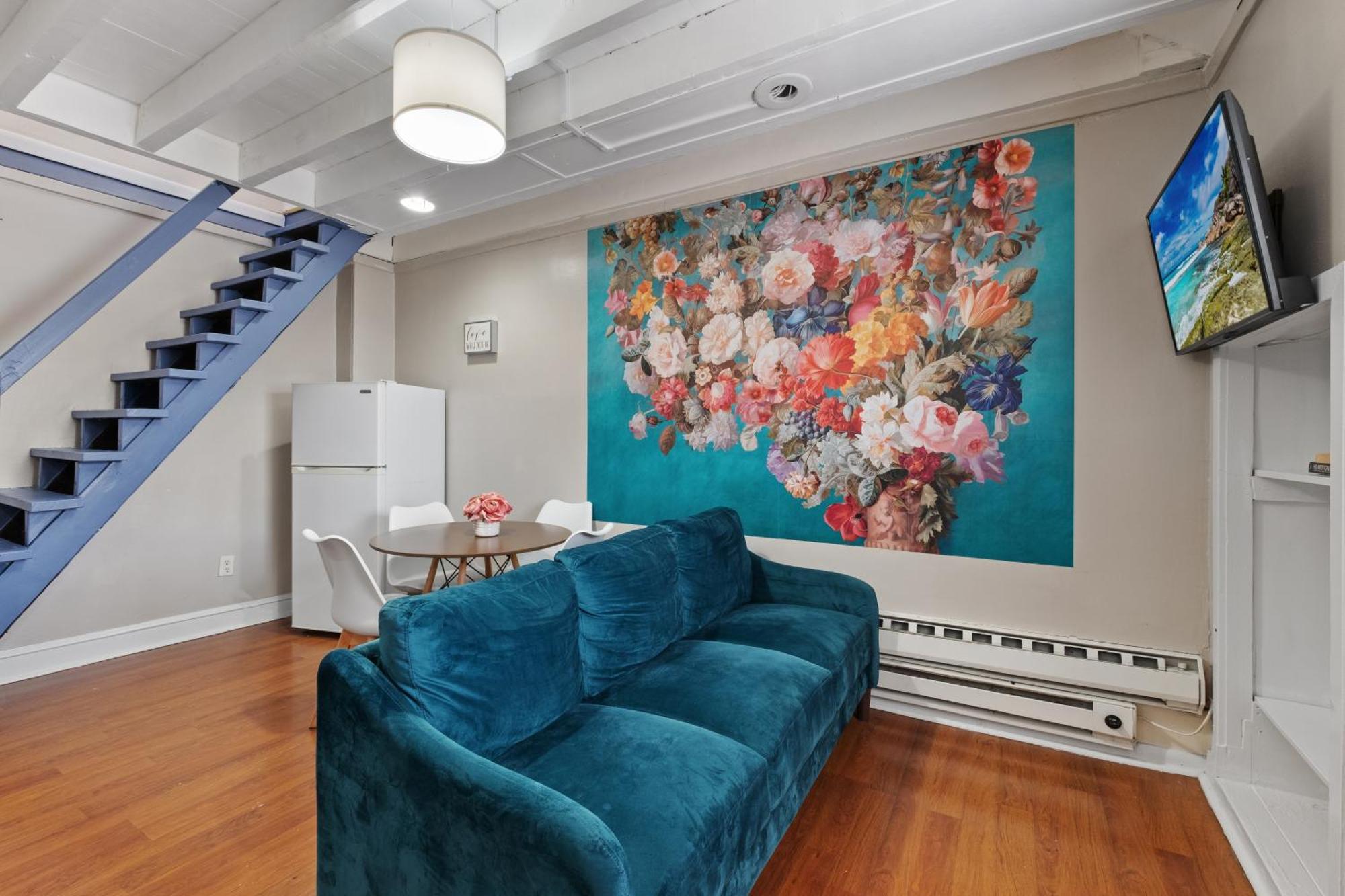 Modern Loft In Center City Φιλαδέλφεια Εξωτερικό φωτογραφία