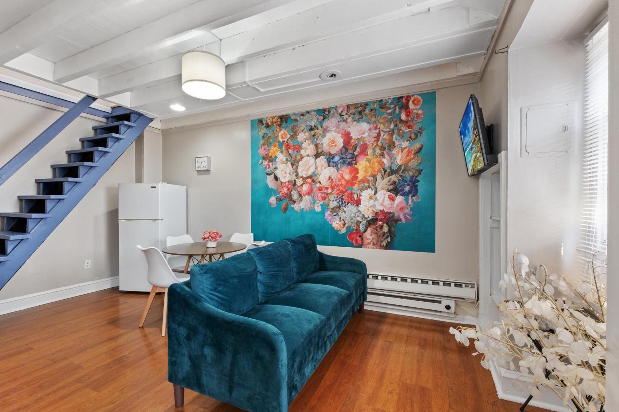 Modern Loft In Center City Φιλαδέλφεια Εξωτερικό φωτογραφία